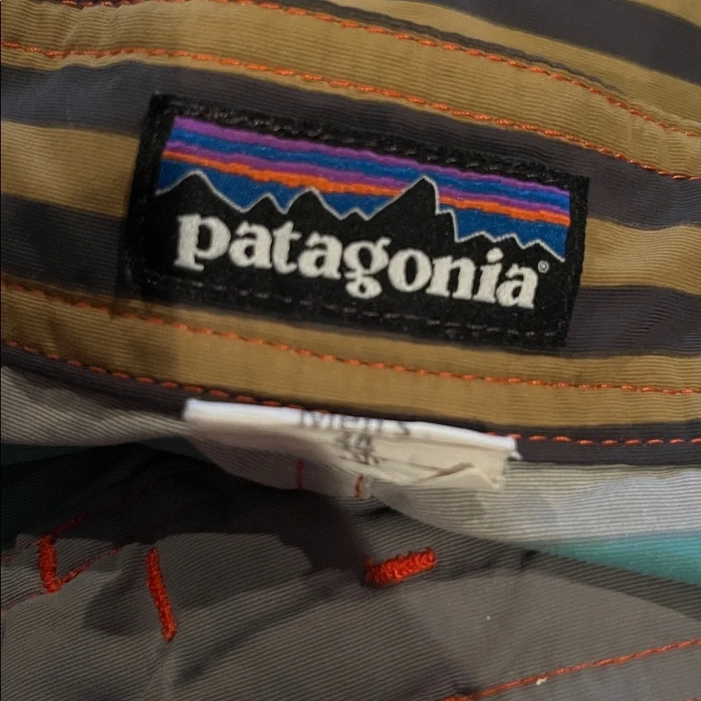 Patagonia Men Board Trunks | size 34